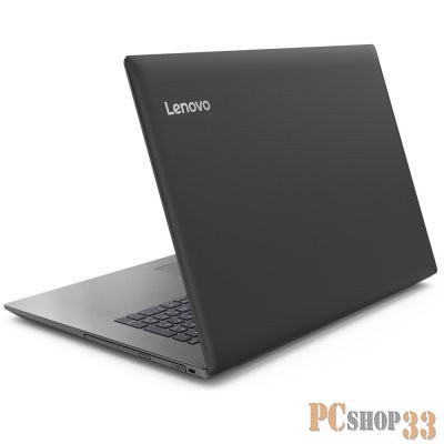 Ноутбук Lenovo IdeaPad 330-17IKB Core i3 8130U/4Gb/1Tb/iOpt16Gb/Intel UHD Graphics 620/17.3/TN/HD+