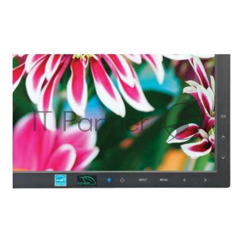 Монитор 22 Nec E223W-BK черный TN+film LED 5ms 16:10 DVI матовая HAS Pivot 250cd 1680x1050 D-Sub DisplayPort 720p