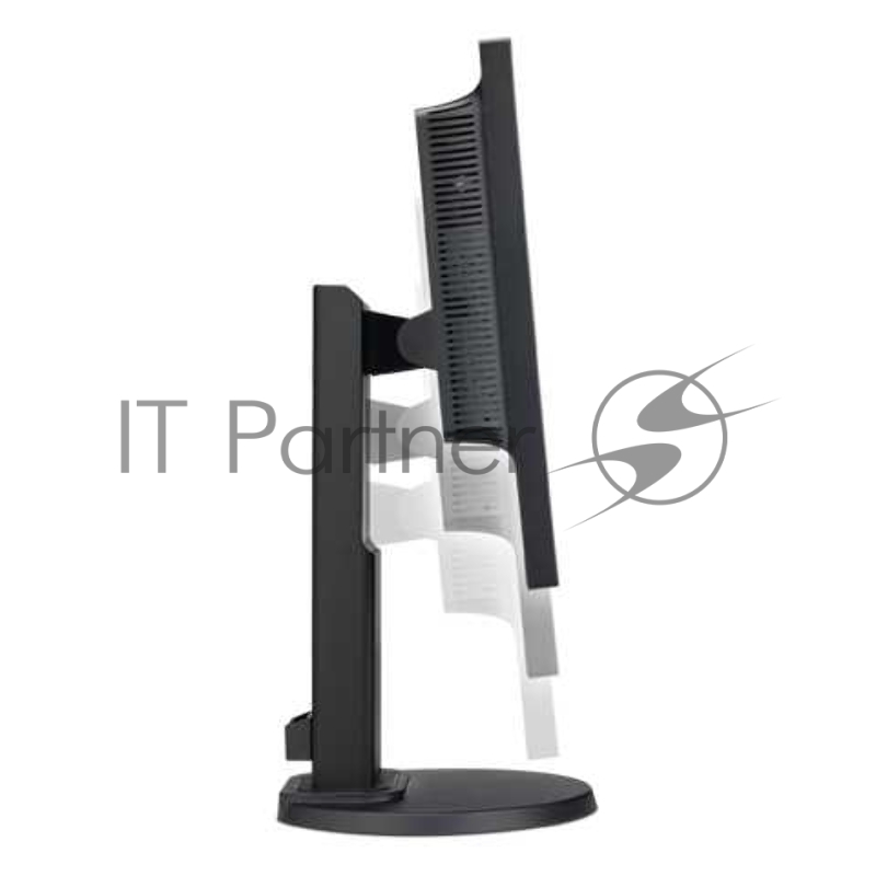 Монитор 22 Nec E223W-BK черный TN+film LED 5ms 16:10 DVI матовая HAS Pivot 250cd 1680x1050 D-Sub DisplayPort 720p