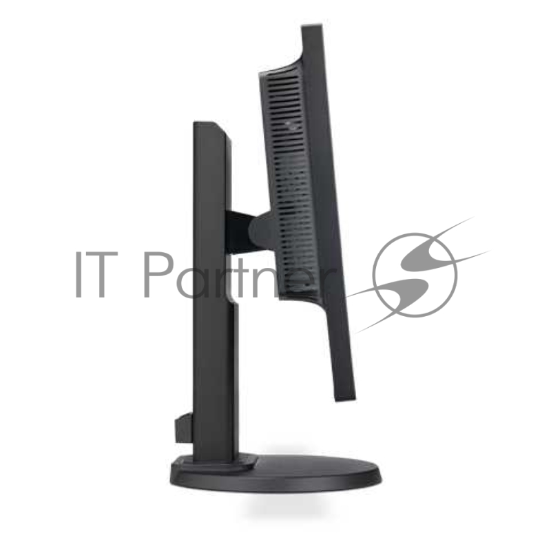 Монитор 22 Nec E223W-BK черный TN+film LED 5ms 16:10 DVI матовая HAS Pivot 250cd 1680x1050 D-Sub DisplayPort 720p