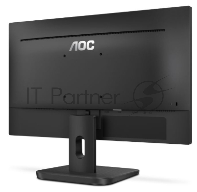 Монитор 21.5 AOC 22E1D черный TN+film LED 2ms 16:9 DVI HDMI M/M матовая 1000:1 250cd 170гр/160гр 1920x1080 D-Sub FHD 3.15кг