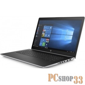 Ноутбук HP ProBook 470 G5 Core i7 8550U/16Gb/1Tb/SSD512Gb/nVidia GeForce 930MX 2Gb/17.3/UWVA/FHD (1920x1080)/Windows 10 Professional 64/silver