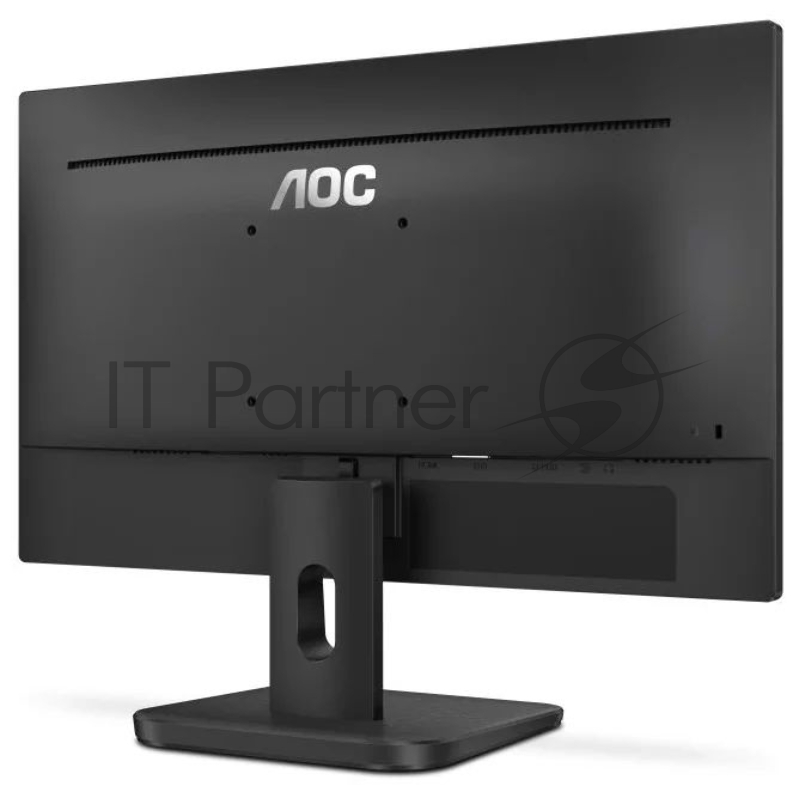 Монитор 21.5 AOC 22E1Q Black (MVA, LED, 1920x1080, 5 ms, 178°/178°, 250 cd/m, 20M:1, +HDMI, +DisplayPort, +MM)