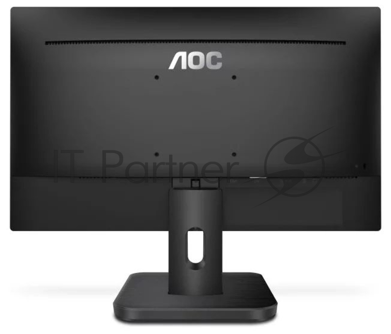 Монитор 21.5 AOC 22E1Q Black (MVA, LED, 1920x1080, 5 ms, 178°/178°, 250 cd/m, 20M:1, +HDMI, +DisplayPort, +MM)