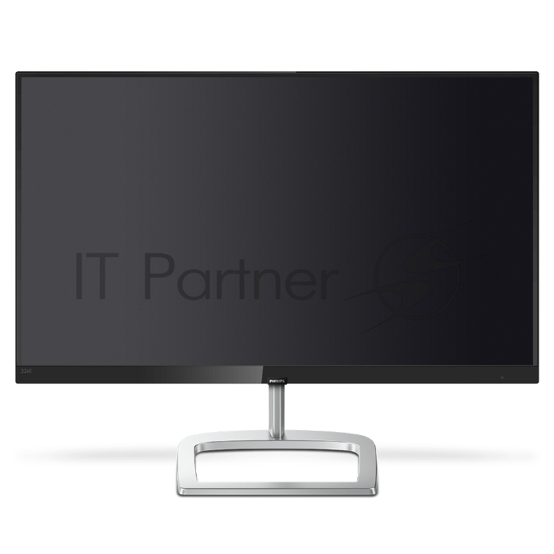 Монитор Philips 21.5 226E9QHAB (00/01) черный IPS LED 5ms 16:9 DVI HDMI матовая 20000000:1 250cd 1920x1080 D-Sub FHD 3.14кг