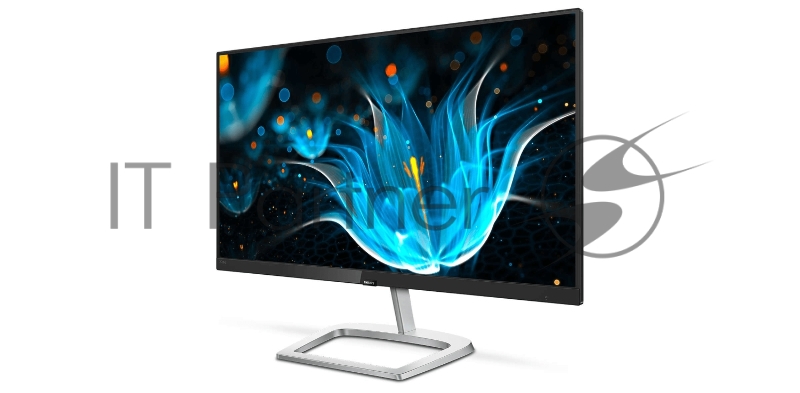 Монитор Philips 21.5 226E9QHAB (00/01) черный IPS LED 5ms 16:9 DVI HDMI матовая 20000000:1 250cd 1920x1080 D-Sub FHD 3.14кг