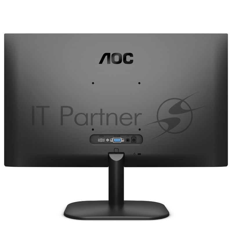Монитор 21.5 AOC 22B2H Black (VA, 1920x1080, 75Hz, 6.5 ms, 178°/178°, 200 cd/m, 200M:1, +HDMI 1.4)