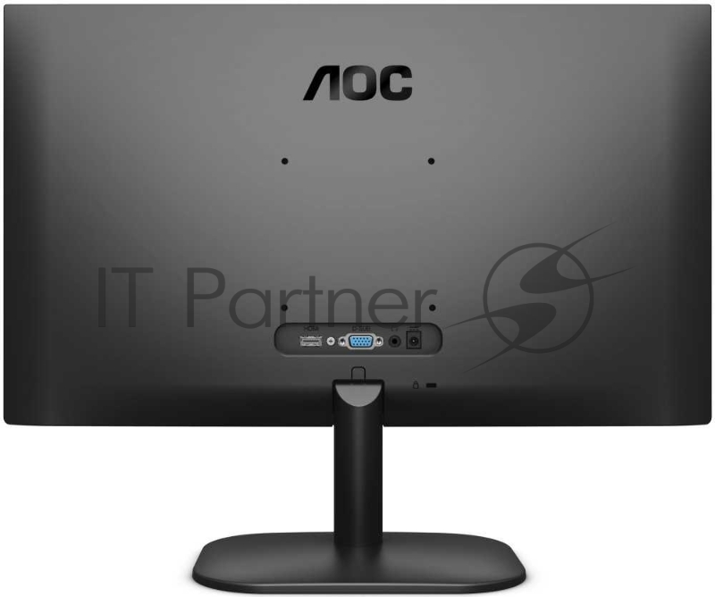 Монитор 21.5 AOC 22B2H Black (VA, 1920x1080, 75Hz, 6.5 ms, 178°/178°, 200 cd/m, 200M:1, +HDMI 1.4)