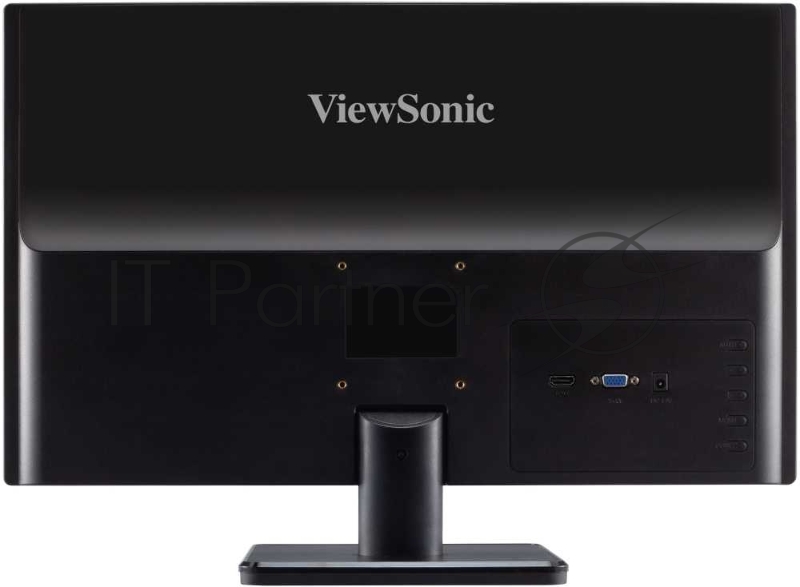 Монитор ViewSonic 21.5 VA2223-H черный TN LED 16:9 HDMI матовая 250cd 170гр/160гр 1920x1080 D-Sub FHD 2.1кг