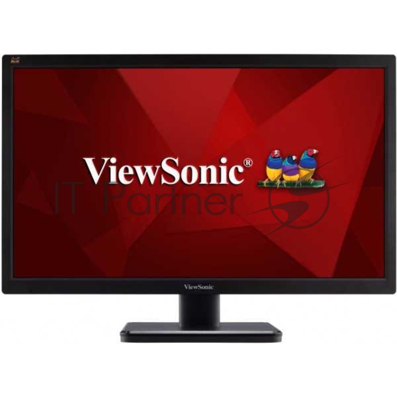 Монитор ViewSonic 21.5 VA2223-H черный TN LED 16:9 HDMI матовая 250cd 170гр/160гр 1920x1080 D-Sub FHD 2.1кг