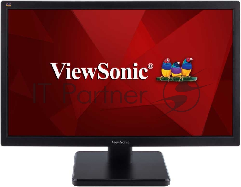 Монитор ViewSonic 21.5 VA2223-H черный TN LED 16:9 HDMI матовая 250cd 170гр/160гр 1920x1080 D-Sub FHD 2.1кг