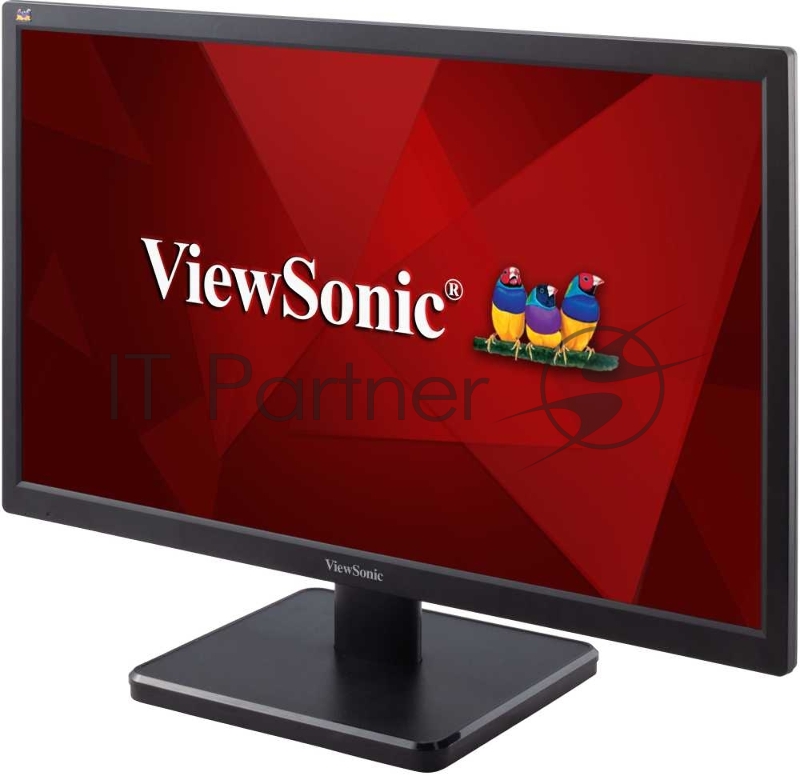 Монитор ViewSonic 21.5 VA2223-H черный TN LED 16:9 HDMI матовая 250cd 170гр/160гр 1920x1080 D-Sub FHD 2.1кг