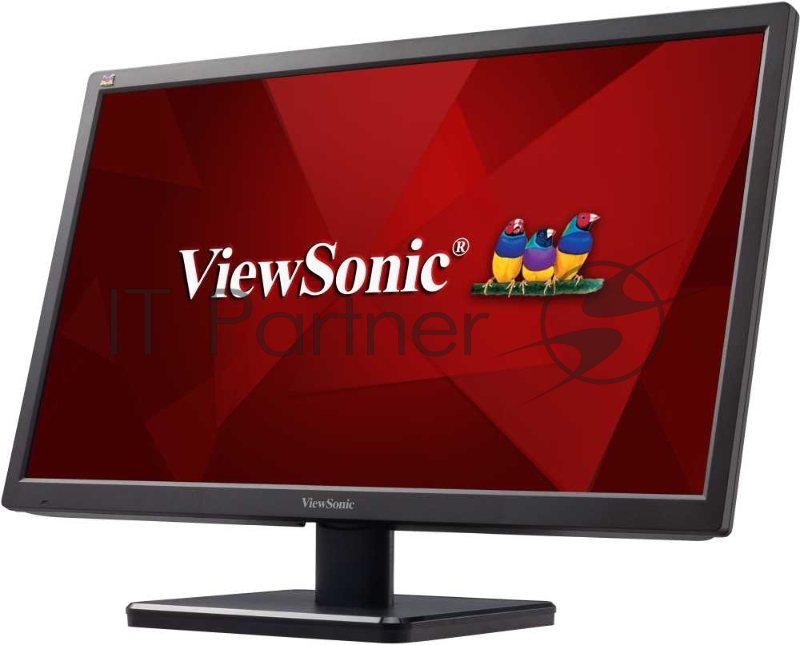 Монитор ViewSonic 21.5 VA2223-H черный TN LED 16:9 HDMI матовая 250cd 170гр/160гр 1920x1080 D-Sub FHD 2.1кг
