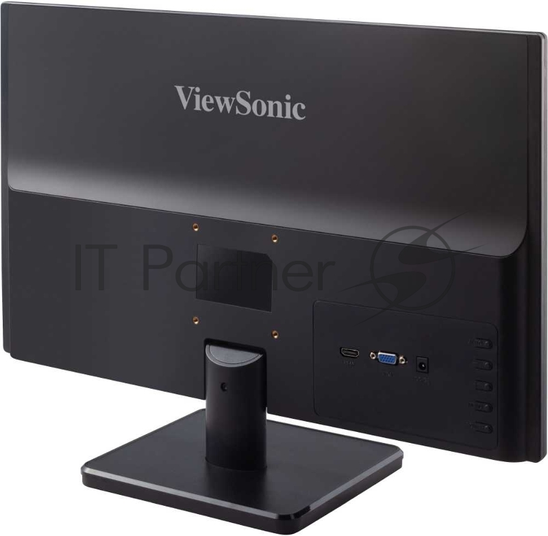 Монитор ViewSonic 21.5 VA2223-H черный TN LED 16:9 HDMI матовая 250cd 170гр/160гр 1920x1080 D-Sub FHD 2.1кг