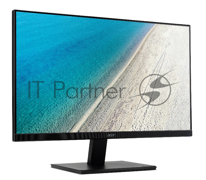 Монитор 21.5 Acer V227QBI Black (IPS, LED, Wide, 1920x1080, 4ms, 178°/178°, 250 cd/m, 100,000,000:1, +НDMI, )