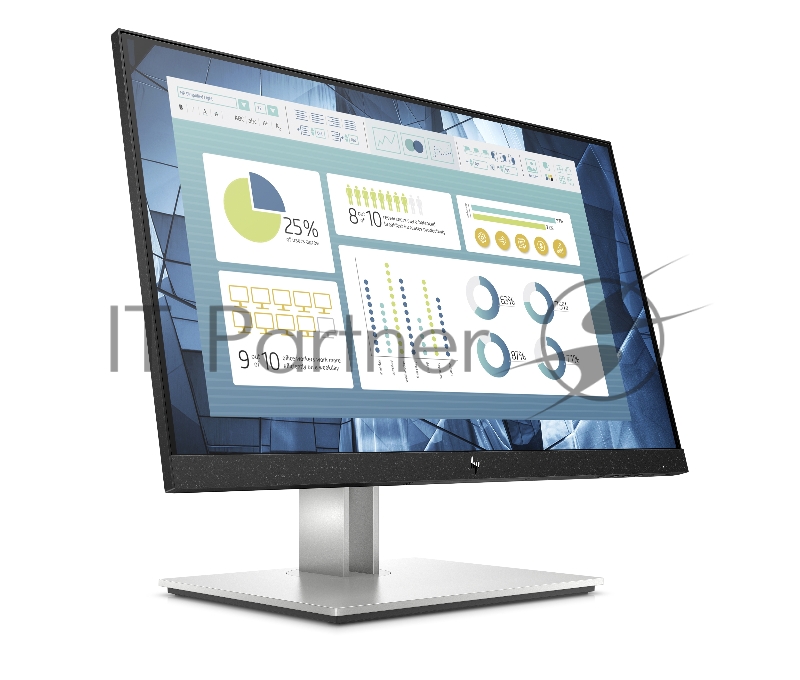 Монитор HP E22 G4 FHD Monitor (1FH45AA)