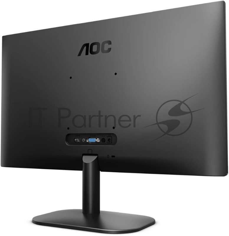 Монитор 21.5 AOC 22B2AM Black (VA, 1920x1080, 75Hz, 4 ms, 178°/178°, 250 cd/m, 20M:1, +HDMI 1.4, +MM)
