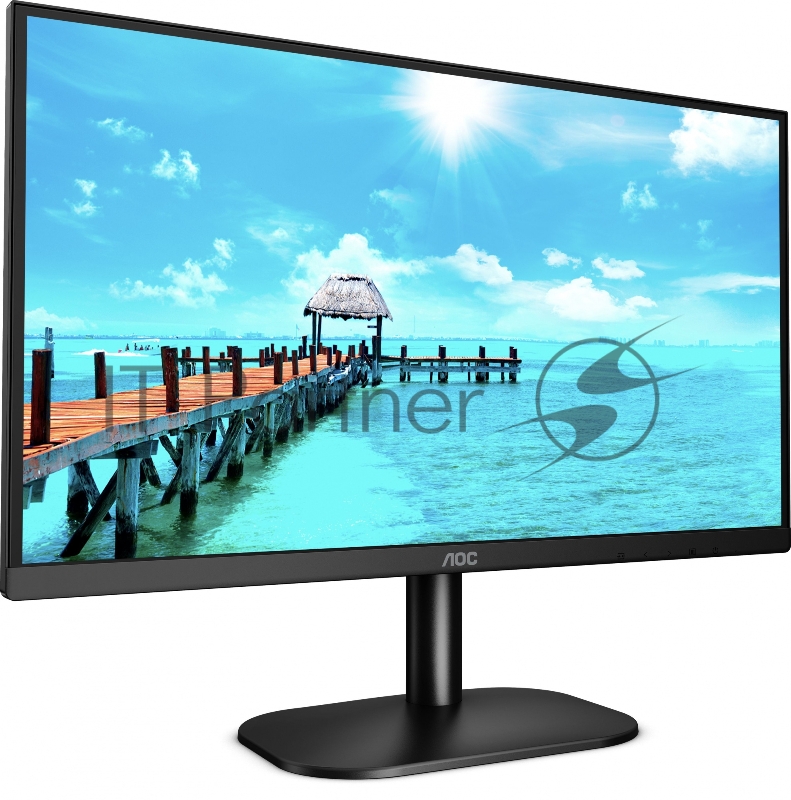 Монитор AOC 21.5 Basic-Line 22B2QAM/01 черный TN+film LED 4ms 16:9 матовая 3000:1 250cd 178гр/178гр 1920x1080 D-Sub