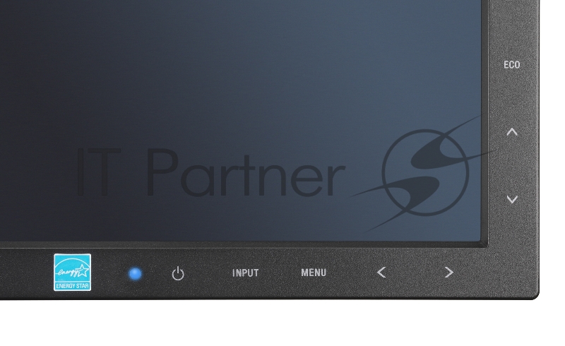 Монитор 23 Nec EA234WMi-BK Black {IPS,250cd/m2,1000:1,6 ms,1920x1080,178/178,Hight adj.:130Tilt,PivotD-Sub,HDMI,D hub, Internal PS, 1+1W Audio,TCO6)}