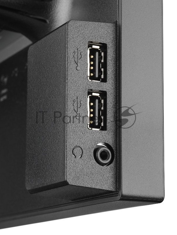 Монитор 23 Nec EA234WMi-BK Black {IPS,250cd/m2,1000:1,6 ms,1920x1080,178/178,Hight adj.:130Tilt,PivotD-Sub,HDMI,D hub, Internal PS, 1+1W Audio,TCO6)}