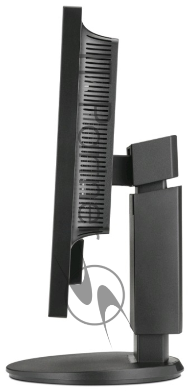 Монитор 23 Nec EA234WMi-BK Black {IPS,250cd/m2,1000:1,6 ms,1920x1080,178/178,Hight adj.:130Tilt,PivotD-Sub,HDMI,D hub, Internal PS, 1+1W Audio,TCO6)}