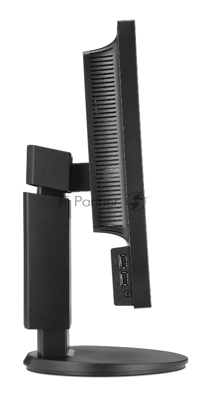 Монитор 23 Nec EA234WMi-BK Black {IPS,250cd/m2,1000:1,6 ms,1920x1080,178/178,Hight adj.:130Tilt,PivotD-Sub,HDMI,D hub, Internal PS, 1+1W Audio,TCO6)}