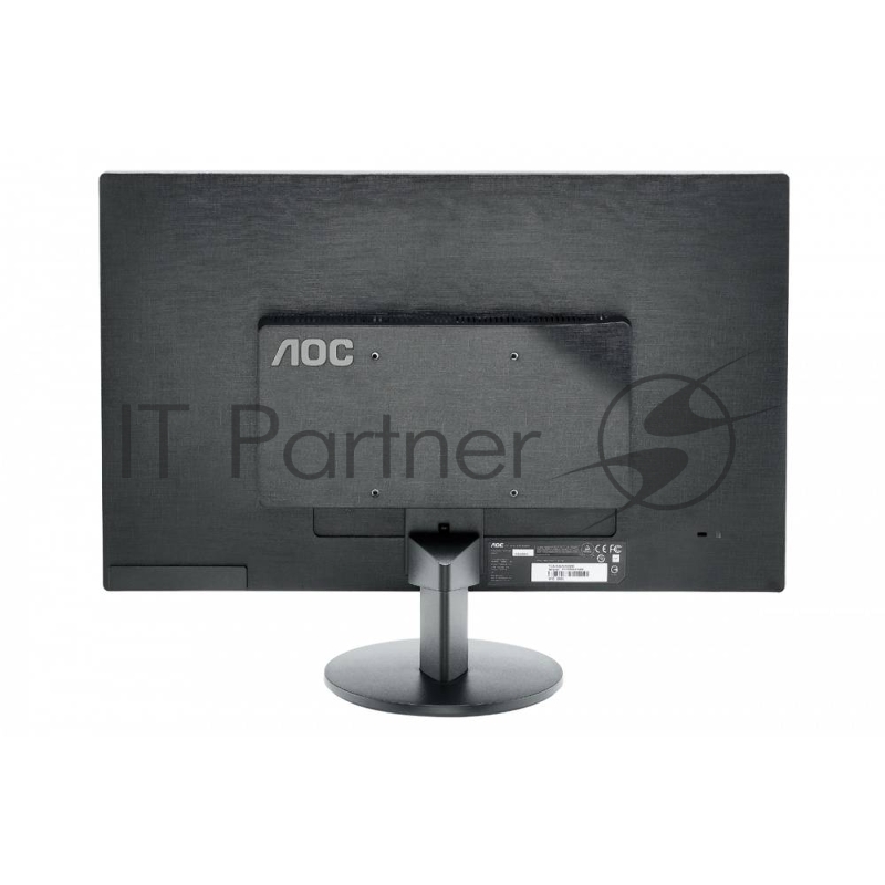 Монитор AOC 23.6 M2470SWH черный MVA LED 5ms 16:9 HDMI M/M 1000:1 250cd 1920x1080 D-Sub FHD 3.5кг