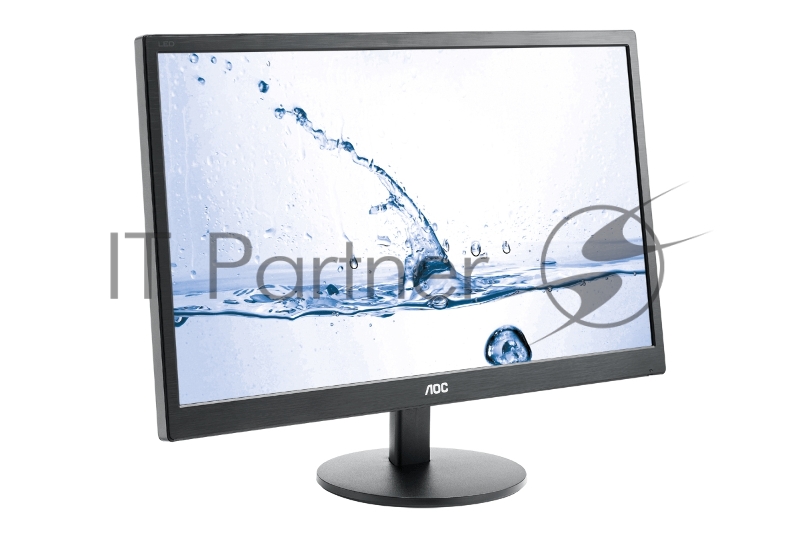 Монитор AOC 23.6 M2470SWH черный MVA LED 5ms 16:9 HDMI M/M 1000:1 250cd 1920x1080 D-Sub FHD 3.5кг