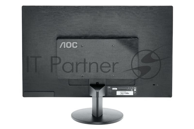 Монитор AOC 23.6 M2470SWH черный MVA LED 5ms 16:9 HDMI M/M 1000:1 250cd 1920x1080 D-Sub FHD 3.5кг