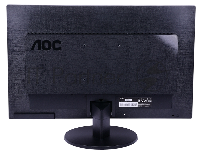 Монитор AOC 23.6 M2470SWH черный MVA LED 5ms 16:9 HDMI M/M 1000:1 250cd 1920x1080 D-Sub FHD 3.5кг
