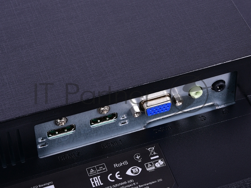 Монитор AOC 23.6 M2470SWH черный MVA LED 5ms 16:9 HDMI M/M 1000:1 250cd 1920x1080 D-Sub FHD 3.5кг