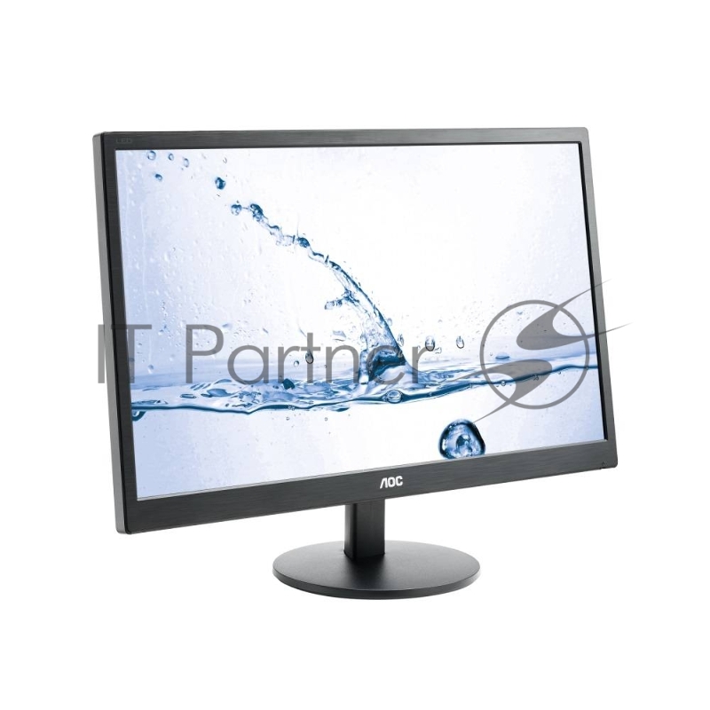 Монитор AOC 23.6 M2470SWH черный MVA LED 5ms 16:9 HDMI M/M 1000:1 250cd 1920x1080 D-Sub FHD 3.5кг
