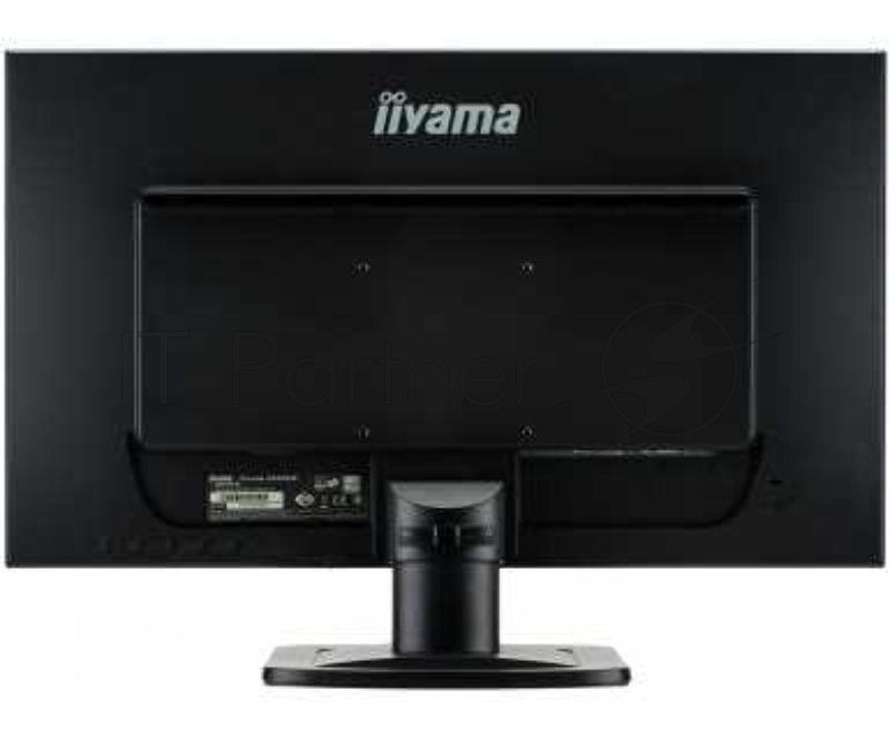 Монитор Iiyama 23.6 X2481HS-B1 черный VA LED 6ms 16:9 DVI HDMI M/M матовая 250cd 178гр/178гр 1920x1080 D-Sub FHD 3.7кг
