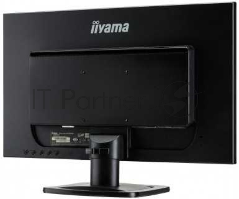 Монитор Iiyama 23.6 X2481HS-B1 черный VA LED 6ms 16:9 DVI HDMI M/M матовая 250cd 178гр/178гр 1920x1080 D-Sub FHD 3.7кг