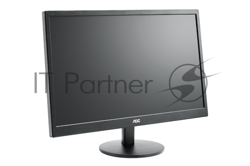 Монитор 23.6 AOC M2470SWD2 Black (MVA, LED, Wide, 1920x1080, 5ms, 178°/178°, 250 cd/m, 50M:1, +DVI)