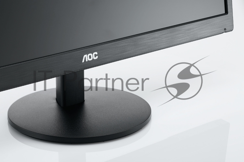 Монитор 23.6 AOC M2470SWD2 Black (MVA, LED, Wide, 1920x1080, 5ms, 178°/178°, 250 cd/m, 50M:1, +DVI)