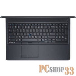 Ноутбук Dell Precision 7720 Core i7 7820HQ/32Gb/2Tb/SSD512Gb/nVidia Quadro P4000 8Gb/17.3/IGZO/UHD (3840x2160)/Windows 10 Professional 64