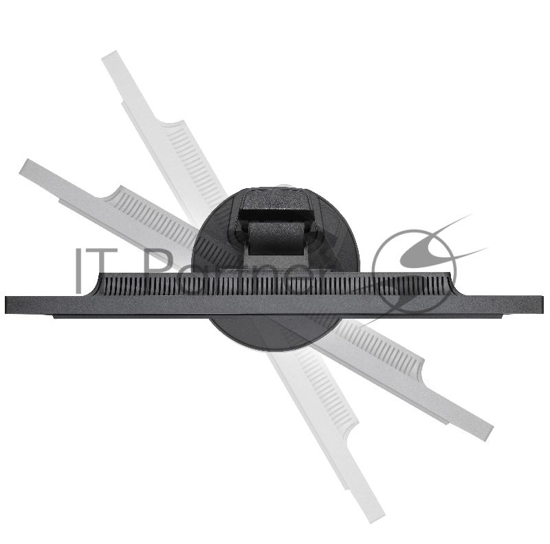 Монитор NEC 24 E241N-BK monitor,Black(IPS,250cd/m2,100 adj:110,Swiv,Tilt,PivotD-sub, HDMI, Displ.Port TCO6)