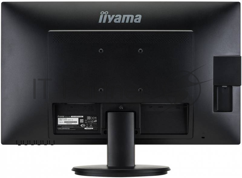 Монитор Iiyama 24 ProLite X2483HSU-B3 черный AMVA LED 4ms 16:9 HDMI M/M матовая 250cd 178гр/178гр 1920x1080 D-Sub DisplayPort FHD USB 3.9кг