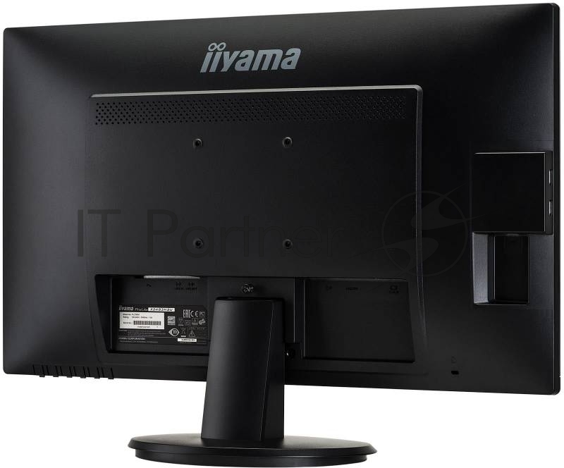 Монитор Iiyama 24 ProLite X2483HSU-B3 черный AMVA LED 4ms 16:9 HDMI M/M матовая 250cd 178гр/178гр 1920x1080 D-Sub DisplayPort FHD USB 3.9кг