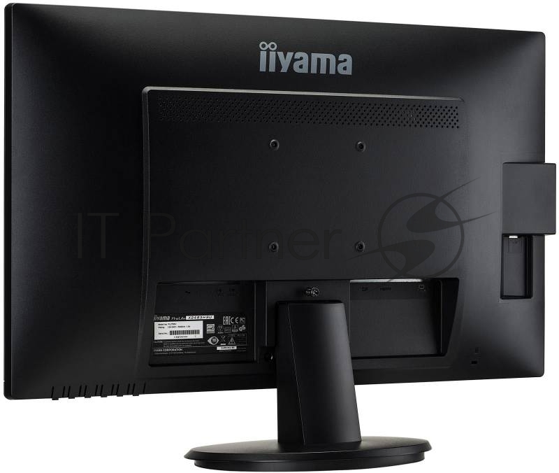 Монитор Iiyama 24 ProLite X2483HSU-B3 черный AMVA LED 4ms 16:9 HDMI M/M матовая 250cd 178гр/178гр 1920x1080 D-Sub DisplayPort FHD USB 3.9кг