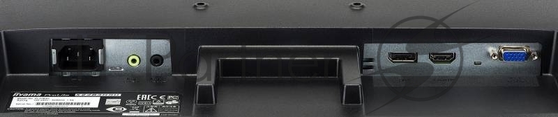 Монитор Iiyama 24 ProLite X2483HSU-B3 черный AMVA LED 4ms 16:9 HDMI M/M матовая 250cd 178гр/178гр 1920x1080 D-Sub DisplayPort FHD USB 3.9кг