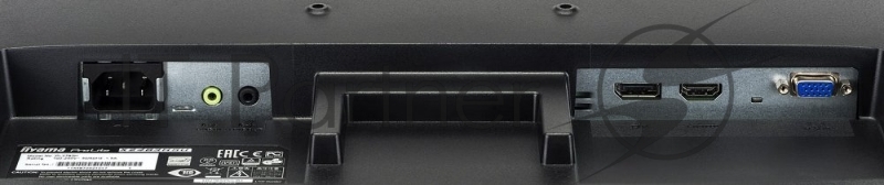 Монитор Iiyama 24 ProLite X2483HSU-B3 черный AMVA LED 4ms 16:9 HDMI M/M матовая 250cd 178гр/178гр 1920x1080 D-Sub DisplayPort FHD USB 3.9кг