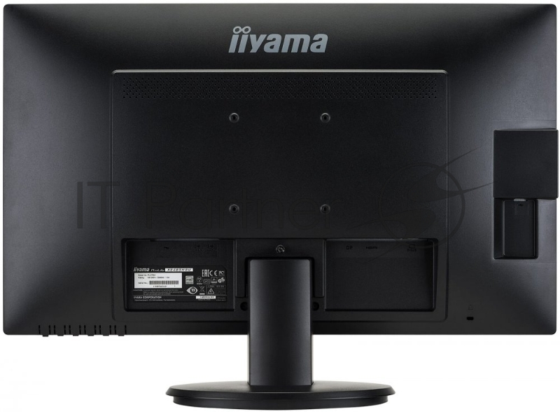 Монитор Iiyama 24 ProLite X2483HSU-B3 черный AMVA LED 4ms 16:9 HDMI M/M матовая 250cd 178гр/178гр 1920x1080 D-Sub DisplayPort FHD USB 3.9кг