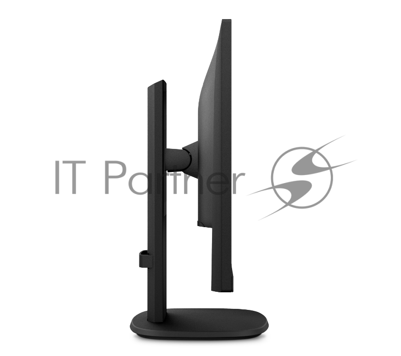 МОНИТОР 23.8 PHILIPS 243S7EYMB/00 Black с поворотом экрана (IPS, LED, 1920x1080, 5 ms, 178°/178°, 250 cd/m, 20M:1, +DisplayPort, +MM)
