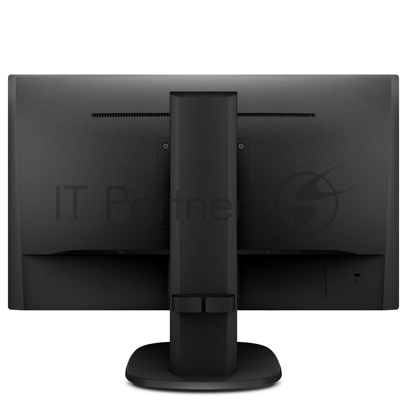 МОНИТОР 23.8 PHILIPS 243S7EYMB/00 Black с поворотом экрана (IPS, LED, 1920x1080, 5 ms, 178°/178°, 250 cd/m, 20M:1, +DisplayPort, +MM)