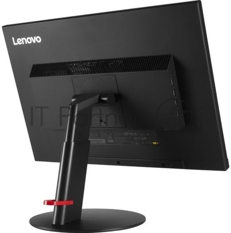 Монитор Lenovo ThinkVision Monitor T24d-10 24 16:10 IPS, LED 1920x1200 6ms 1000:1 300 178/178 VGA/N/HDMI1.4/DP1.2/Tilt, swivel, lift, USB 3.0 Hub