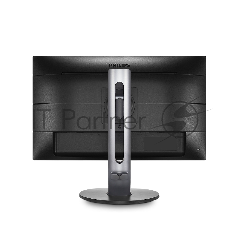 Монитор23.8 PHILIPS 241B7QUPBEB/00 Black с поворотом экрана (IPS, LED, 1920x1080, 5 ms, 178°/178°, 250 cd/m, 20M:1, +HDMI, +DisplayPort, +USB-C, +RJ45, +MM)