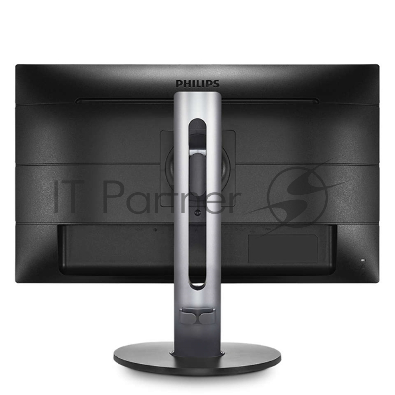 Монитор23.8 PHILIPS 241B7QUPBEB/00 Black с поворотом экрана (IPS, LED, 1920x1080, 5 ms, 178°/178°, 250 cd/m, 20M:1, +HDMI, +DisplayPort, +USB-C, +RJ45, +MM)