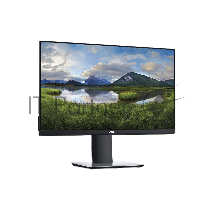 Монитор 23 DELL Professional P2319H, IPS, 1920x1080, 5ms, 250cd/m2, 1000:1, 178/178, Height adjustable, Tilt, Pivot, VGA, HDMI, DP, 5xUSB, 3 Y